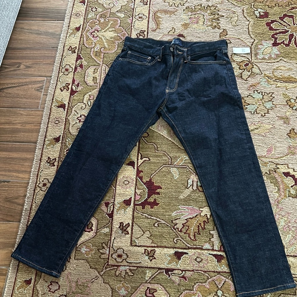 NWT men’s gap jeans